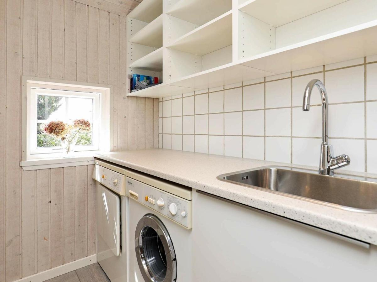 12 Person Holiday Home In Ringk Bing Ringkøbing Εξωτερικό φωτογραφία