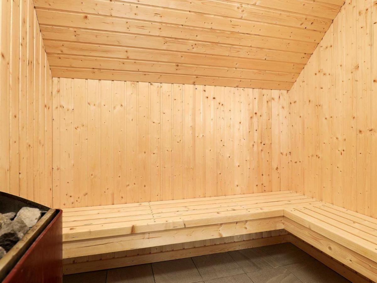 12 Person Holiday Home In Ringk Bing Ringkøbing Εξωτερικό φωτογραφία