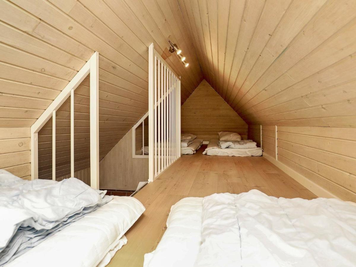 12 Person Holiday Home In Ringk Bing Ringkøbing Εξωτερικό φωτογραφία