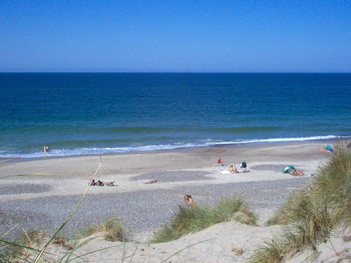 12 Person Holiday Home In Ringk Bing Ringkøbing Εξωτερικό φωτογραφία