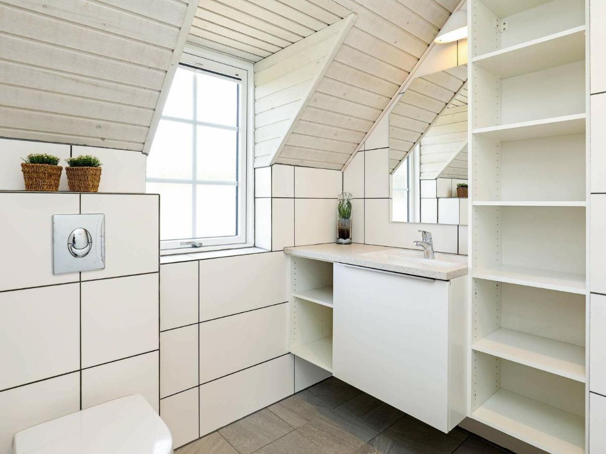 12 Person Holiday Home In Ringk Bing Ringkøbing Εξωτερικό φωτογραφία