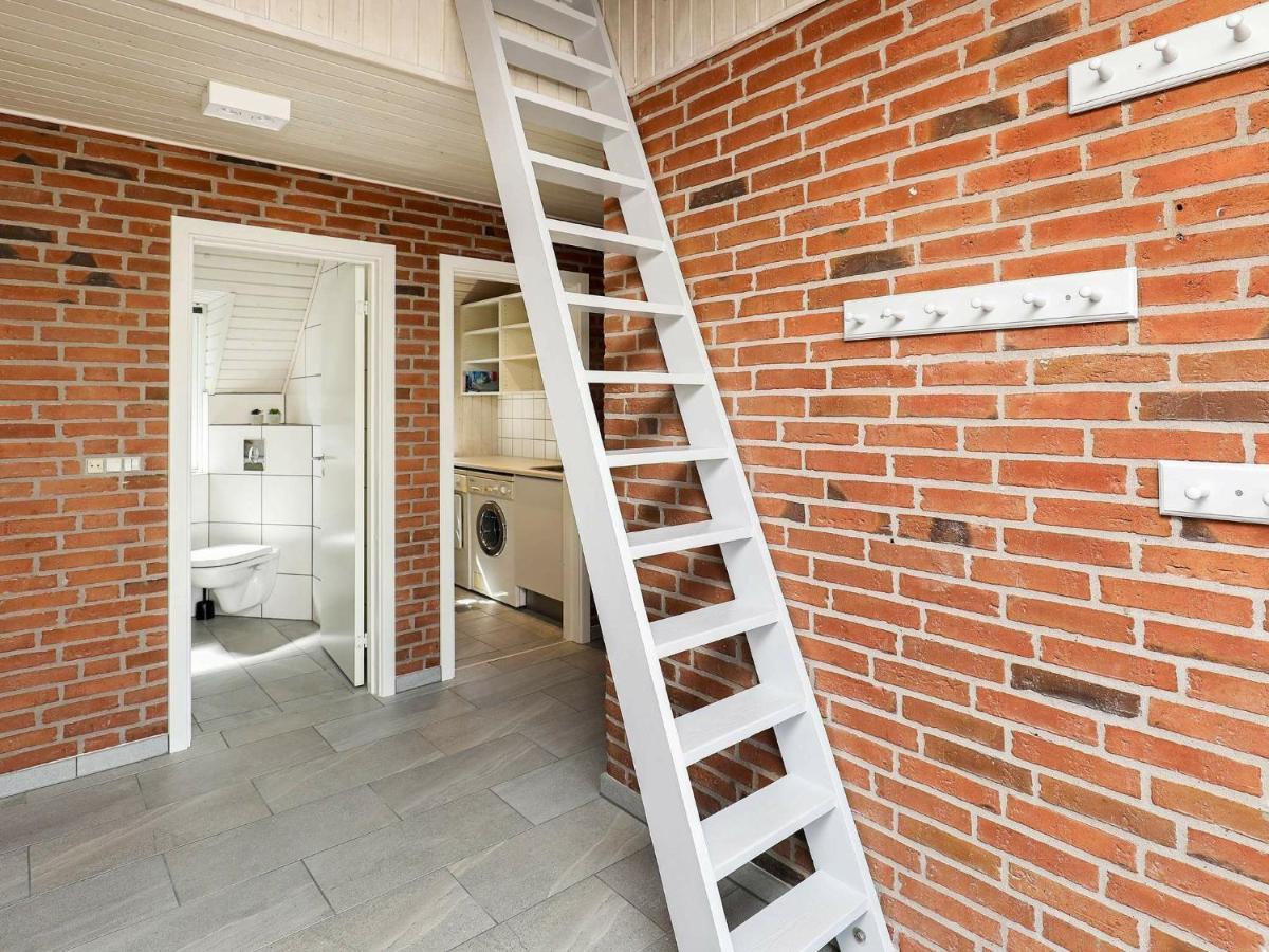 12 Person Holiday Home In Ringk Bing Ringkøbing Εξωτερικό φωτογραφία