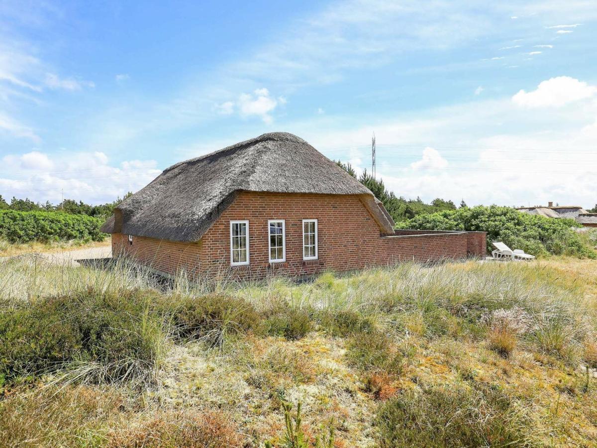 12 Person Holiday Home In Ringk Bing Ringkøbing Εξωτερικό φωτογραφία